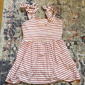 Isabel striped Maternity shirt, like new